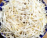 レンジで簡単 時短♪ もやしと 舞茸の 梅和え作り方2写真