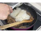 ガーリック醤油チャーハン★動画あり★作り方20写真