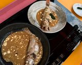 ノドグロの爽やか味噌煮【食遺産】作り方7写真