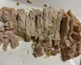 炊飯器でカオマンガイ　ナンプラー消費作り方4写真