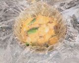茶碗蒸し味の蒸し卵作り方7写真