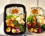 ポテサラちくわの肉巻き作り方5写真