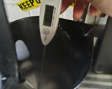 渋皮煮とほうじ茶プリン作り方5写真