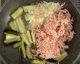 食欲そそる旨辛レシピ！麻婆ナス丼作り方4写真