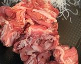 豚こま肉と白滝の旨だれ炒め作り方6写真