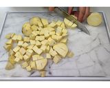 おやつや夜食に！さつまいも餅★動画あり★作り方1写真