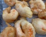 エビのフリッター作り方8写真
