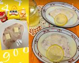簡単かじき鮪のチーズ蒸し♬トマトソース味作り方6写真