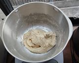 ふわふわパン生地作り方1写真
