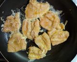 ささっとササミカレーピカタ作り方7写真