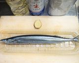 秋刀魚の竜田揚げ作り方1写真