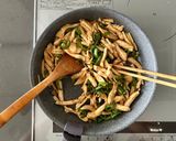 柔らか鶏胸肉で作る♪青椒肉絲”風”作り方6写真