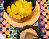 新じゃが消費＼大人の／めんたいポテト作り方3写真