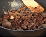 プリンセスソースのハヤシライス【食遺産】作り方7写真