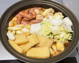 濃厚！味噌鍋🍲😃作り方2写真