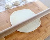 【ポリ袋で簡単】自家製トルティーヤ作り方7写真