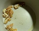 ベーコンの旨味たっぷりオムライス作り方1写真
