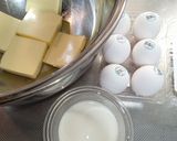 米粉で抹茶のラウンドケーキ作り方1写真