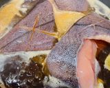 カレイの煮付け作り方4写真