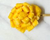 ハムと玉子のお花作り方8写真