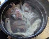 【覚書】鯛めしにも◎鯛のアラで鯛だし作り方2写真