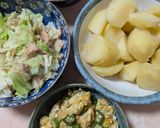 簡単★キャベツとツナの炒め物作り方4写真