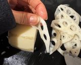 🌟褒められる蓮根とにんじんのきんぴら作り方1写真