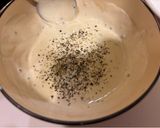 ローストビーフ丼♡神マヨソース作り方3写真