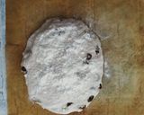 1分混ぜ☆こねないパンレーズンくるみ味作り方13写真
