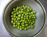 春色　えんどう豆ご飯作り方2写真