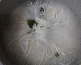 レモン&オリーブオイルの爽やかそうめん作り方1写真