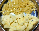 ヨウサマの減塩ネギトロサラダご飯作り方1写真