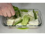 豚肉と野菜のレンジ蒸し★動画あり★作り方9写真