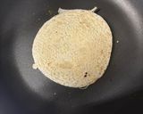 材料4つだけ!絶品ねぎ焼き!作り方7写真