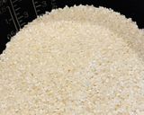 だしの素で簡単！まいたけの炊き込みごはん作り方1写真