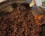 肉味噌作り方5写真