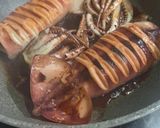 イカ焼き作り方5写真
