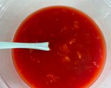 簡単すぎ！トマト缶でトマトゼリー♡作り方4写真