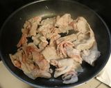 豚ばら肉のルーローハン風丼作り方3写真