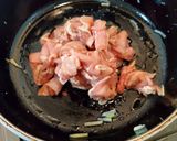 簡単！豚肉のオイスターソース炒め作り方4写真