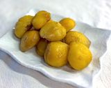 栗の甘露煮（メープル風味）作り方9写真