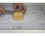 厚揚げ入りスコップハンバーグ★動画あり★作り方2写真