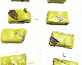 抹茶とチョコのスコーン作り方4写真
