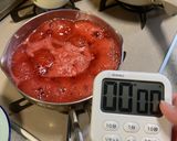 いちごジャム作り方6写真