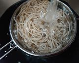 簡単！♫ネギたっぷりあんかけそば♫作り方1写真
