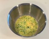 離乳食後期♡ほうれん草のココットオムレツ作り方6写真