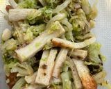 簡単レンジ♪キャベツとちくわの塩昆布あえ作り方4写真