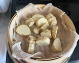 芋圓(ユーユェン)作り方1写真
