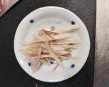 梅干しトマトの冷やしそうめん作り方3写真