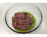 あっさりと！鶏レバポン酢★動画あり★作り方4写真